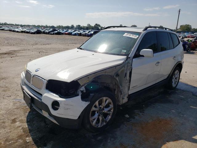 Bmw X3 xdrive3 (2009)