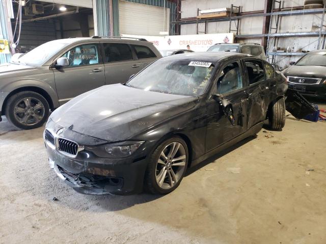 Bmw 328 xi sul (2013)