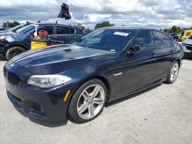Bmw 550 i (2013)