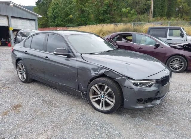 Bmw 3 series (2014)
