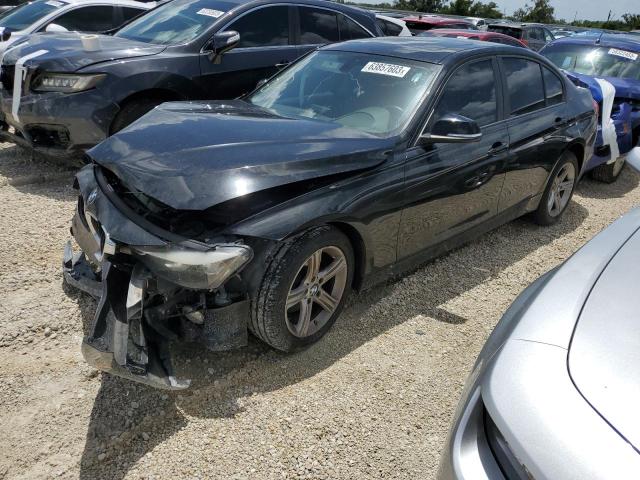 Bmw 320 i (2014)