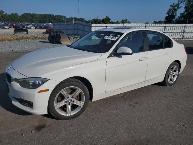 Bmw 328 xi sul (2014)