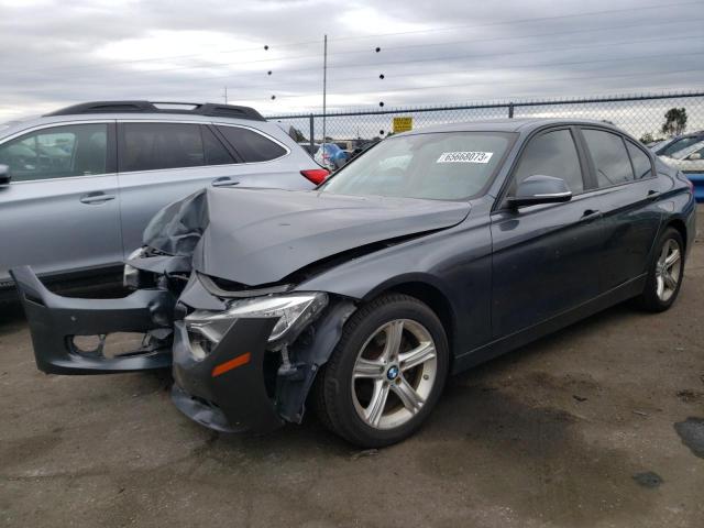 Bmw 328 xi sul (2014)