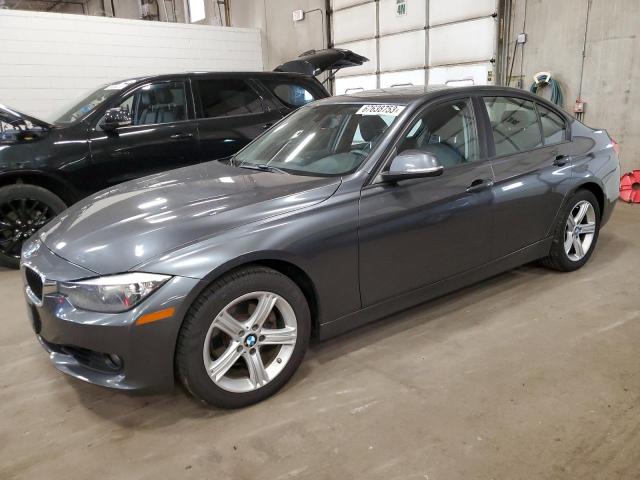 Bmw 328 xi sul (2014)