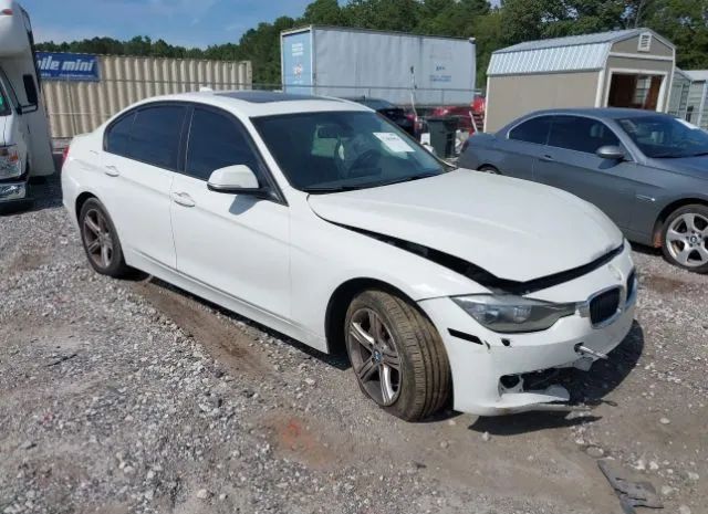 Bmw 3 series (2015)