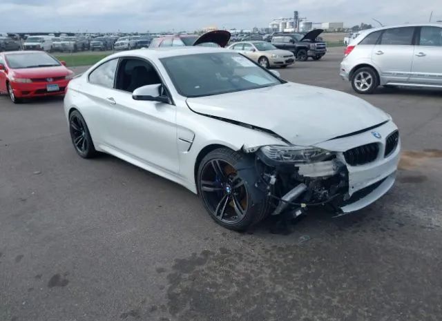 Bmw M4 (2015)