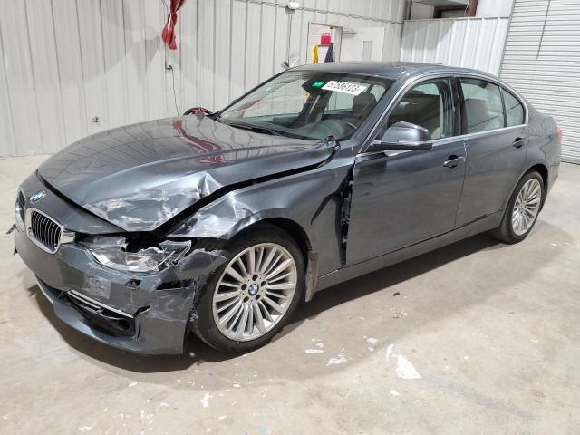 Bmw 328 xi sul (2015)