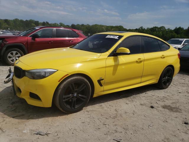 Bmw 328 xigt (2015)