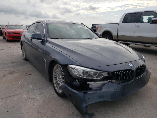 Bmw 428 i gran (2015)