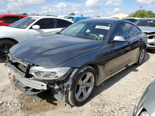 Bmw 428 i gran (2015)