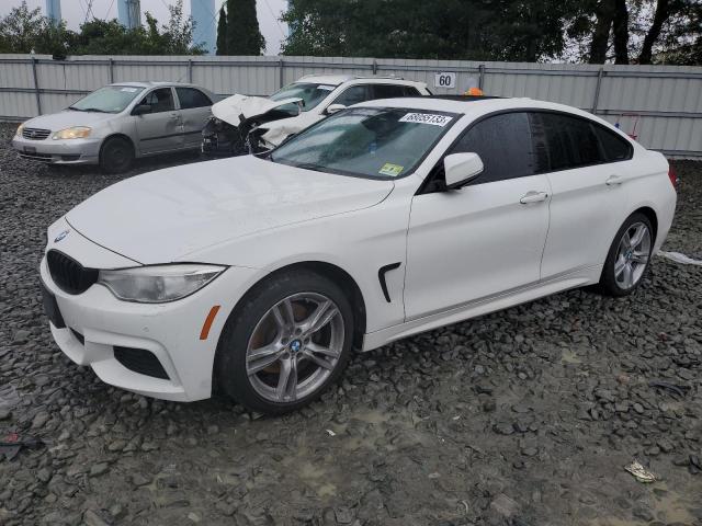 Bmw 428 xi gra (2015)