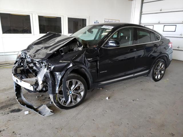 Bmw X4 xdrive2 (2015)