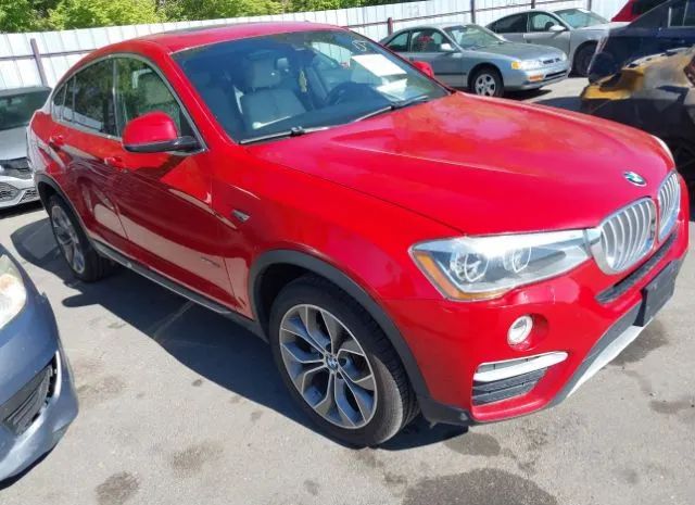 Bmw X4 (2016)