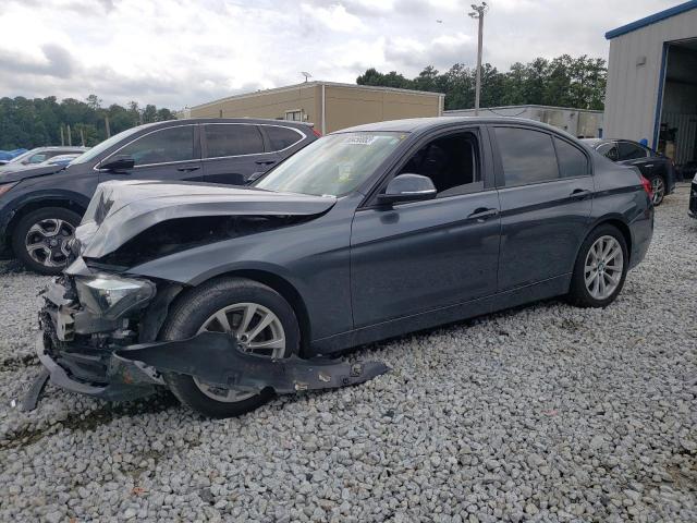 Bmw 320 i (2016)