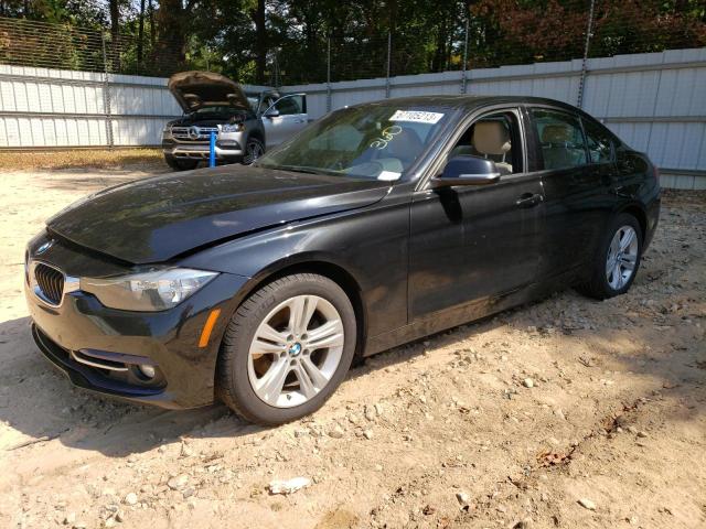 Bmw 328 xi sul (2016)