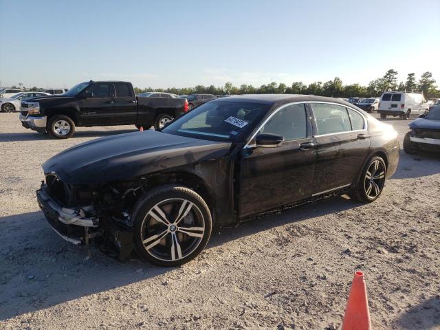 Bmw 750 xi (2016)