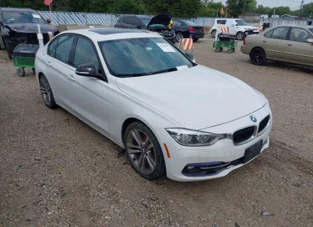Bmw 3 series (2017)