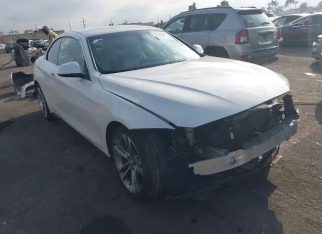 Bmw 4 series (2017)