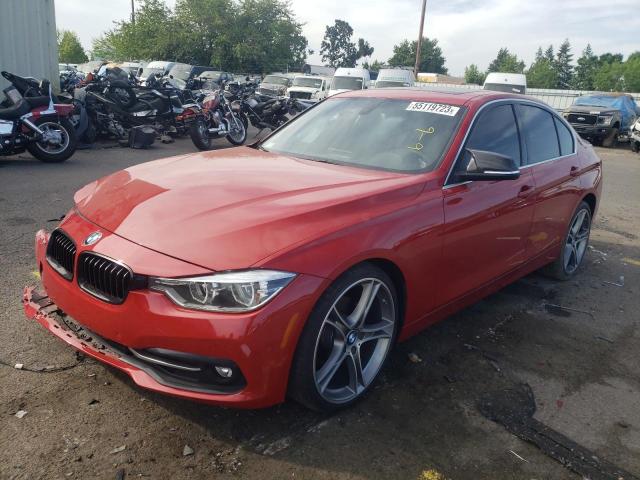 Bmw 330 i (2017)