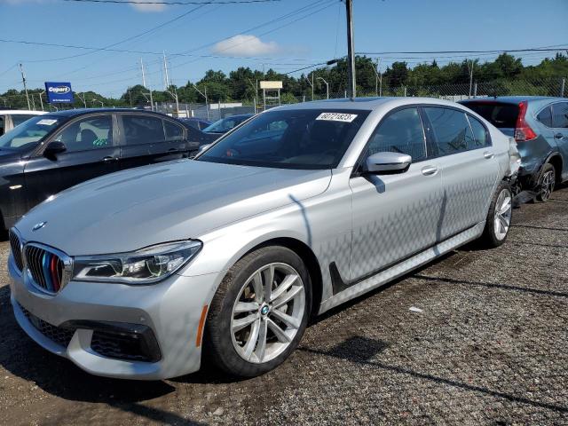 Bmw 750 xi (2017)