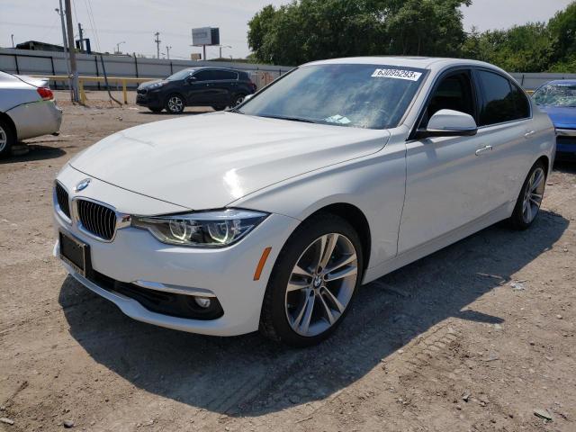 Bmw 330 i (2018)