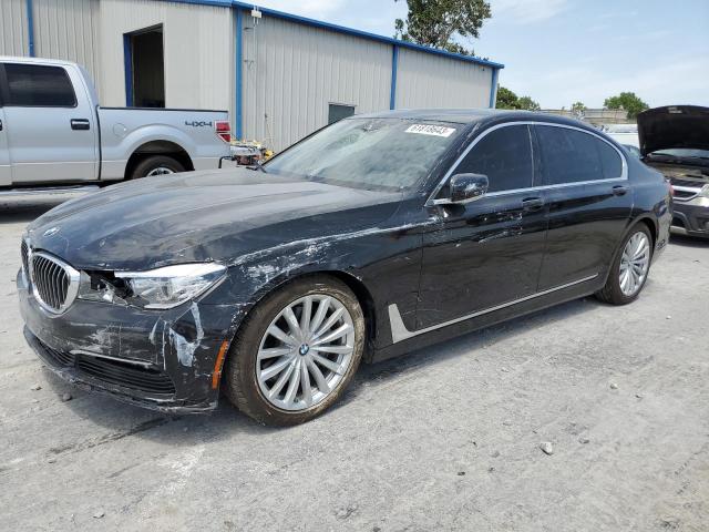Bmw 740 xi (2018)