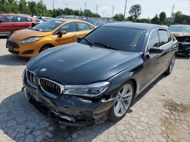 Bmw 750 xi (2018)