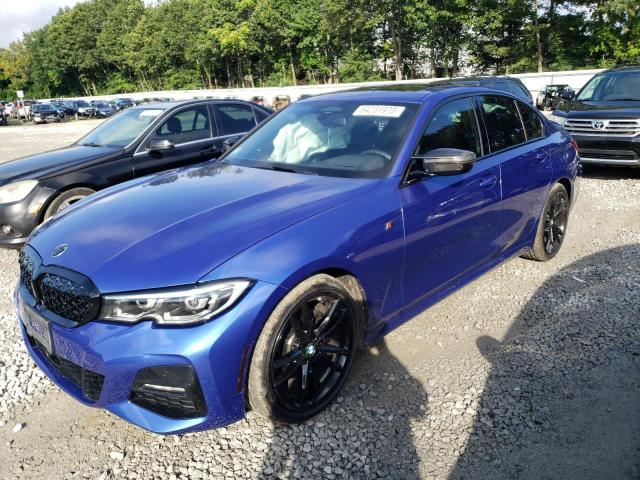 Bmw 330xi (2019)