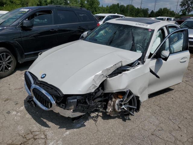 Bmw 330xi (2019)
