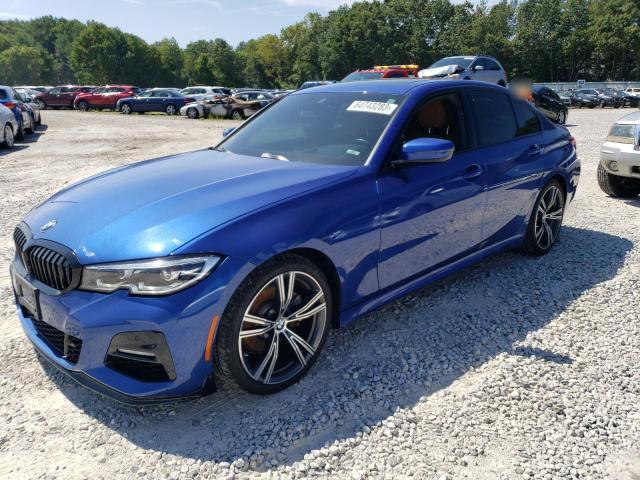 Bmw 330xi (2020)