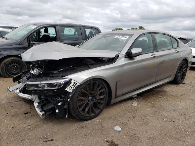 Bmw 750 xi (2020)