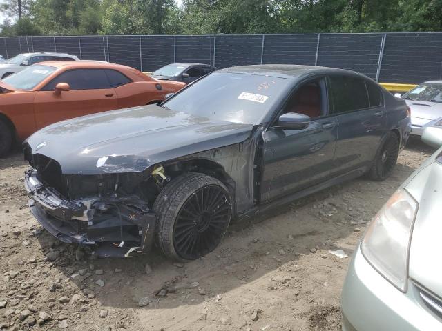 Bmw 750 xi (2020)