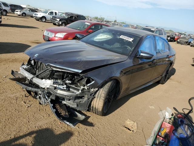 Bmw M5 base (2020)