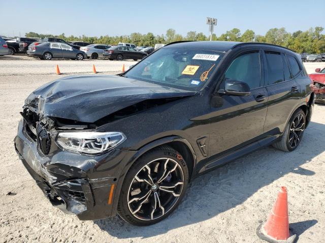 Bmw X3 m compe (2020)