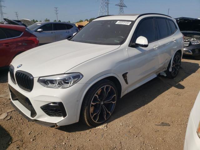 Bmw X3 m compe (2020)