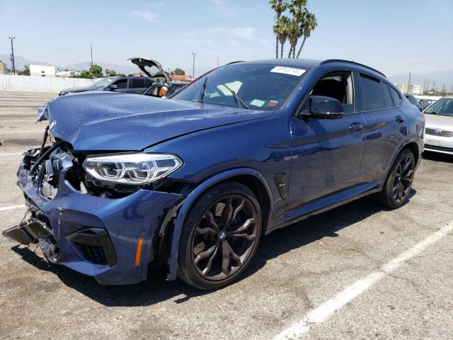 Bmw X4 m compe (2020)