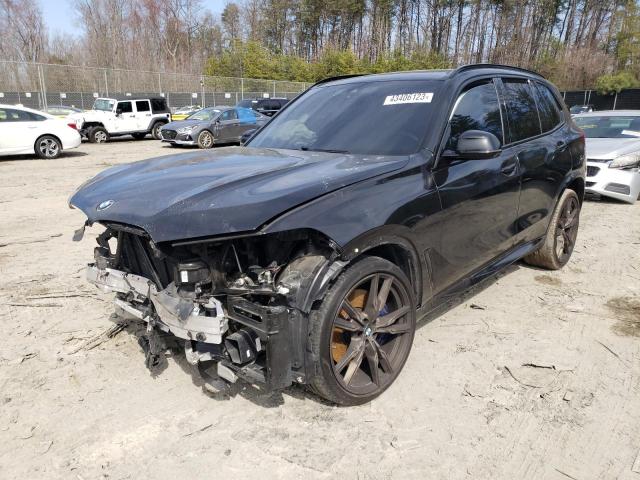 Bmw X5 m50i (2020)