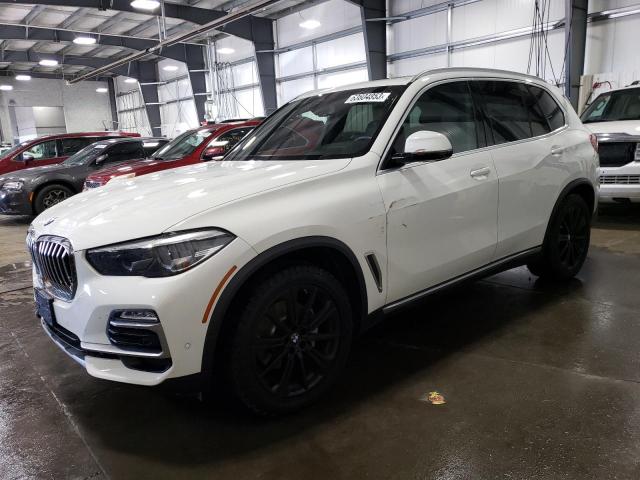 Bmw X5 xdrive4 (2020)