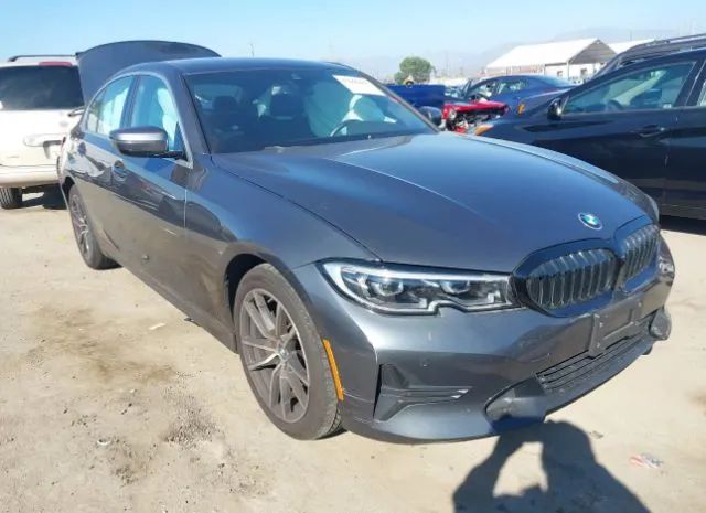 Bmw 3 series (2021)