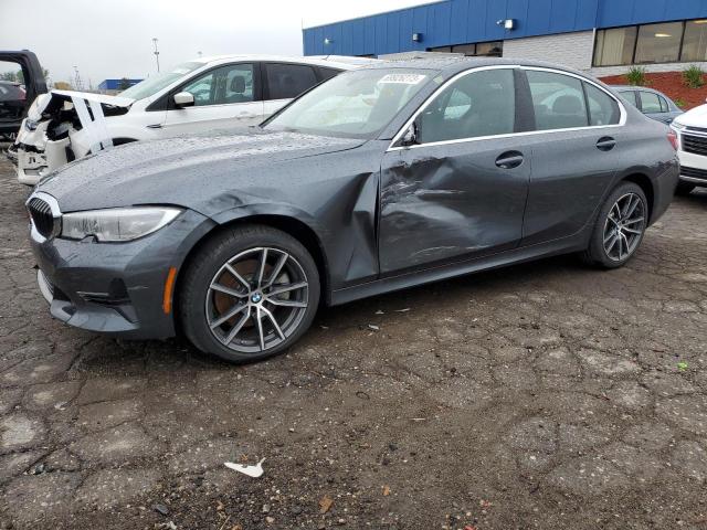 Bmw 330xi (2021)