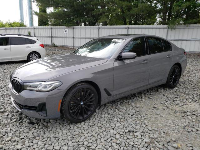 Bmw 540 xi (2021)