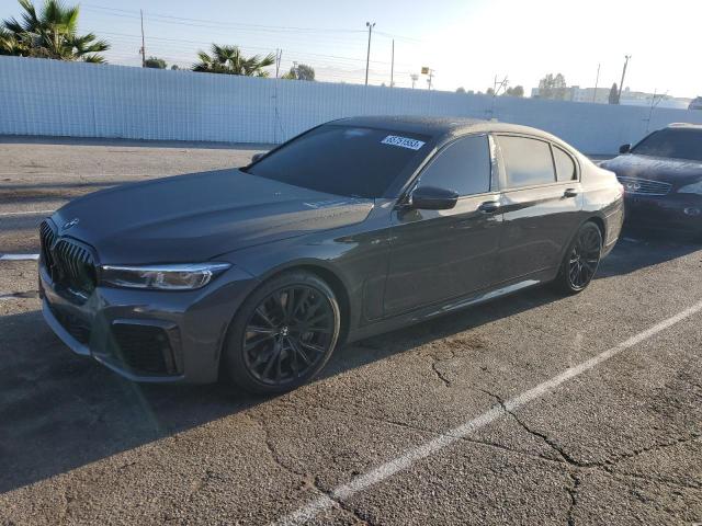 Bmw 750 xi (2022)