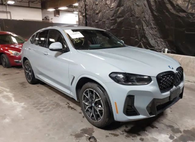 Bmw X4 (2023)