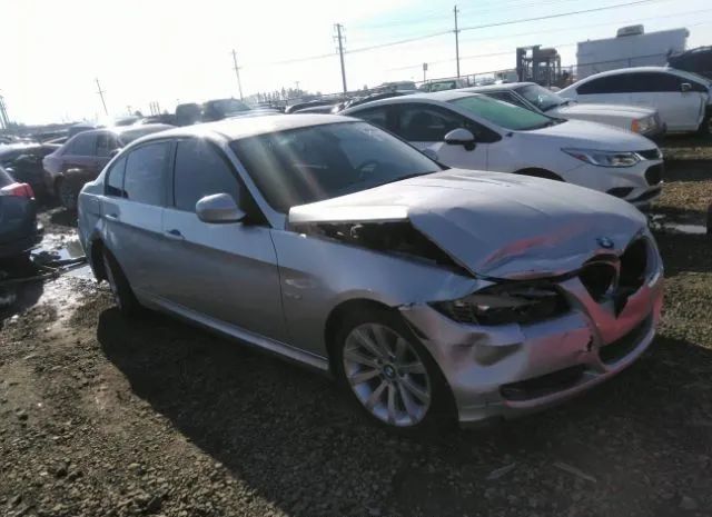 Bmw 3 series (2011)