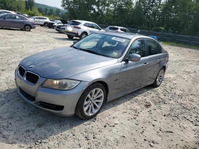 Bmw 328 xi sul (2011)