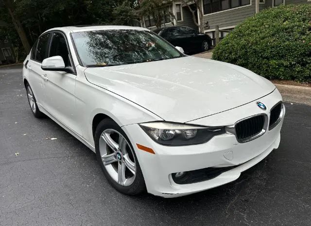 Bmw 3 series (2013)