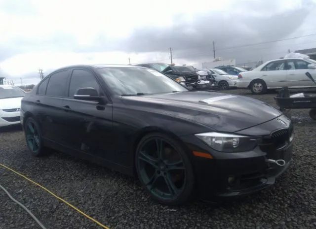 Bmw 3 series (2013)