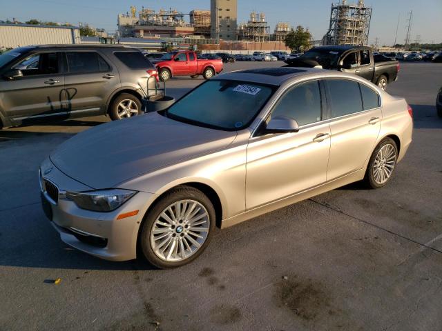 Bmw 328 xi sul (2013)