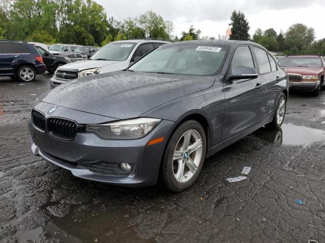 Bmw 328 d (2014)