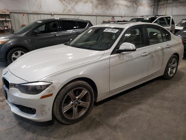 Bmw 328 xi sul (2014)